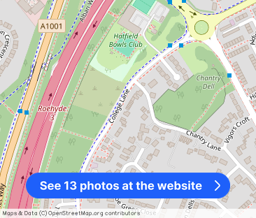 College Lane, Hatfield, AL10 - Photo 1