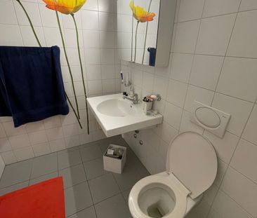 3-ROOM APARTMENT IN ZURICH – DISTRICT 11 SEEBACH, FURNISHED, TEMPORARY - Photo 6