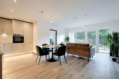 2 bedroom apartment to rent - Photo 4