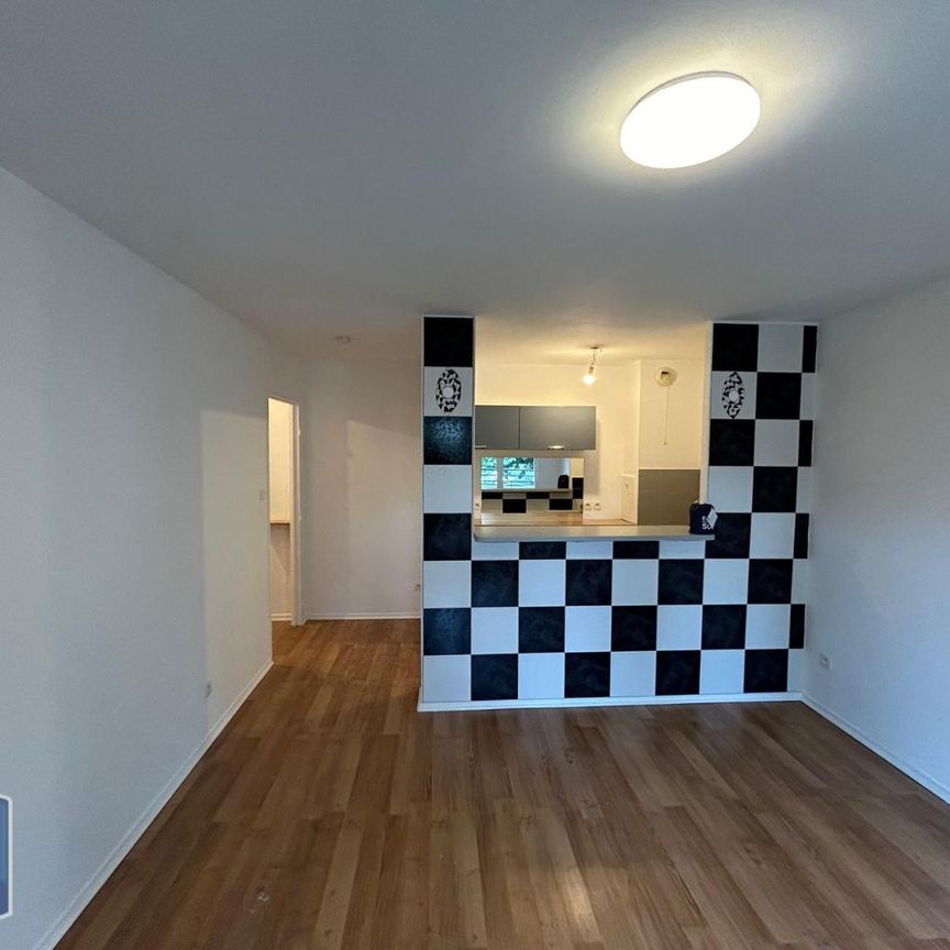 Location Appartement 2 pièces 39m² STRASBOURG 67000 - Photo 1
