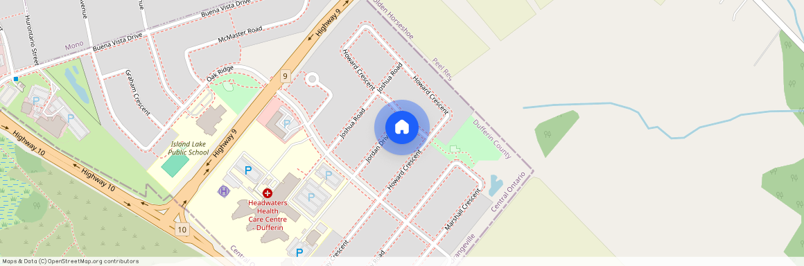 128 Jordan Drive, Orangeville