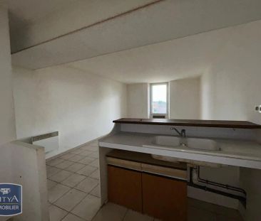 Appartement à louer 2 pièces 44.51m² - Photo 1