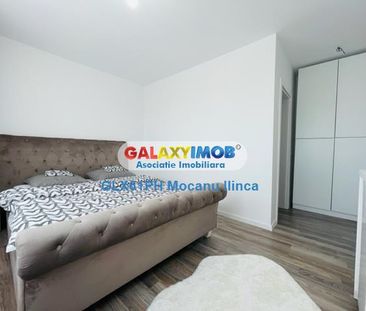 Inchiriere apartament 3 camere, bloc nou, Paulesti, Magnolia - Photo 6