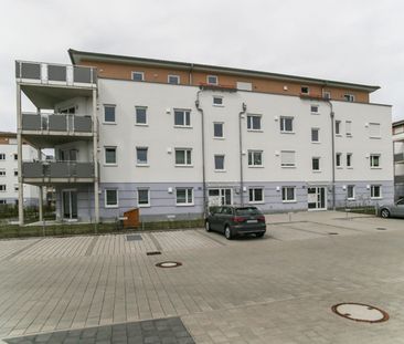 Schöne 3-Zimmer-Wohnung mit Garten Nähe Westpark - Photo 6