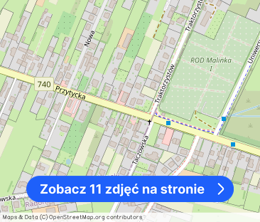 Wynajmę nowe mieszkanie 45m2 z garażem,Wacyn,Radom - Zdjęcie 1