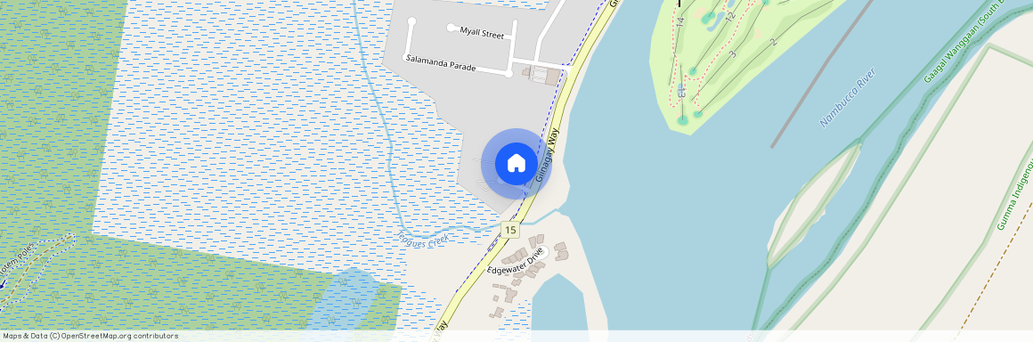 3/2095 Giinagay Way, NSW 2448, Nambucca Heads