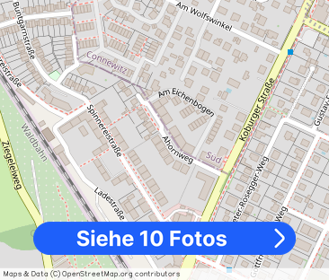 Großzügig & Hell, Balkon und neuer Echtholzparkettfußboden - Foto 1