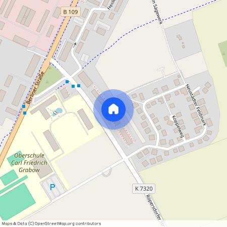 Röpersdorfer Straße 13, 17291 Prenzlau