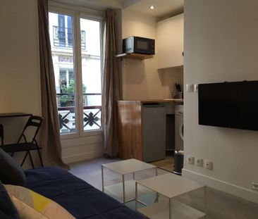 Location appartement 1 pièce, 15.00m², Paris 17 - Photo 3