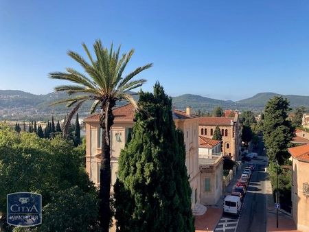 Location Appartement 1 pièce 30m² HYERES 83400 - Photo 5