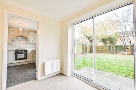 A three bedroom detached family home with an integrated garage and driveway parking in Leighton. - Photo 3