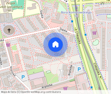 Wynajmę duże 2 pok. mieszkanie, oddzielna kuchnia, w centrum Przymorza - Фото 1