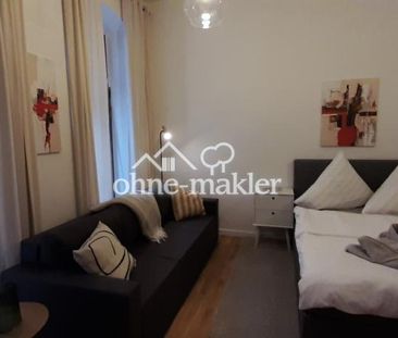 Studio Apartment - Bergmannkiez - Furnished - Photo 1