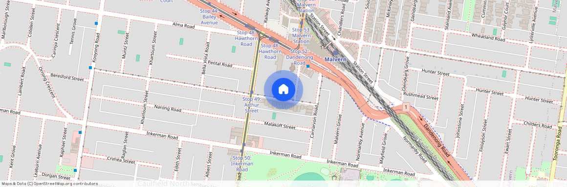 12 Arthur Street CAULFIELD NORTH