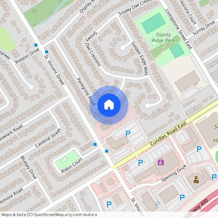 62 Peregrine Road, Barrie, ON L4M 6R1