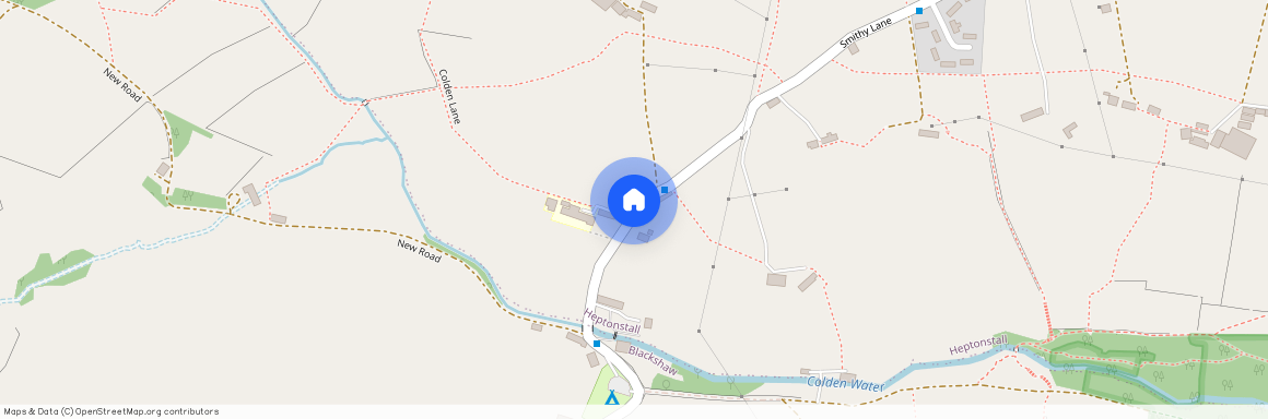 Coldene, Lower Smithy, Hebden Bridge, HX7 7HP