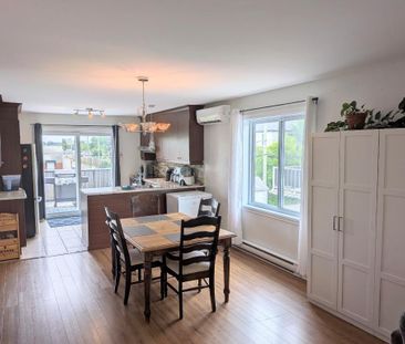 🏡 5 ½ à louer – Blainville (secteur limite Sainte-Thérèse) - Photo 2