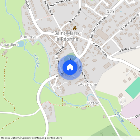 Saint-Mars-La-Réorthe