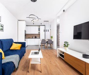 ul. Promienistych, Śródmieście, Kraków - Photo 1