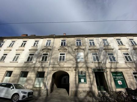 Schöne 2-Zimmer-Wohnung mit separater Küche in beliebter und hipper Lage nahe der Innenstadt – Provisionsfrei! - Photo 3