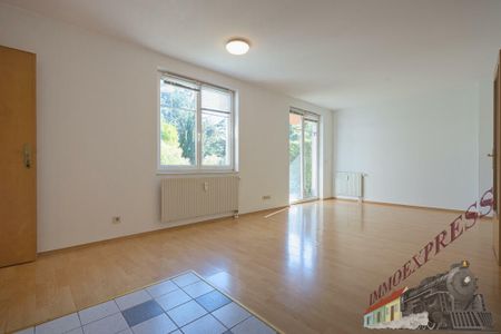 GARTENTRAUM mit großem Garten = schöne, erholsame Wohnlage = ECKARTSAUGASSE - Photo 2