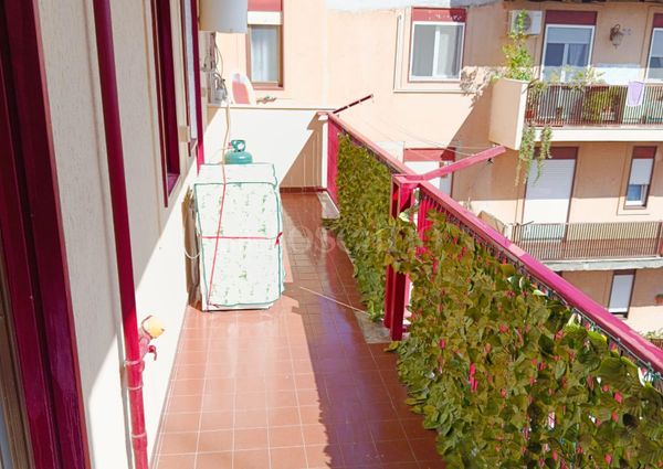 Casa a Palermo in Corso Pisani