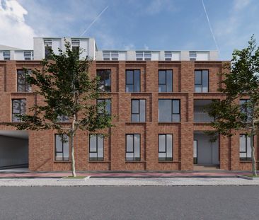 Beautiful furnished student room near the station! - CURRENTLY UNDE... - Foto 4