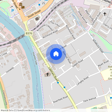 Gresham Road, Staines-upon-thames, TW18