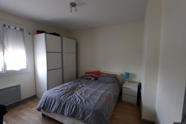 APPARTEMENT T3, avec balcon et garage , Annonay / limite Dav - Photo 1