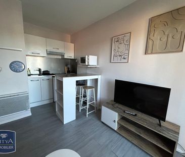 Location Appartement 1 pièce 20m² MONTPELLIER 34090 - Photo 3