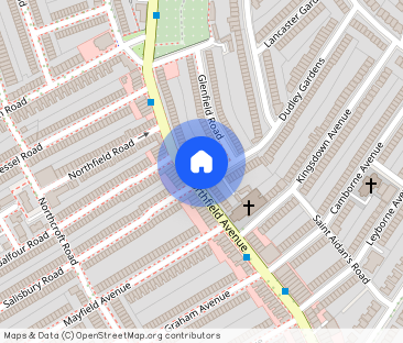 Northfield Avenue, London, W13 - Photo 1