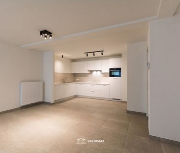 Nieuwbouw gelijkvloersappartement met kelder en garage... - Foto 4