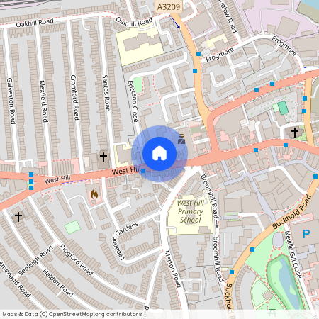 Prince of Wales Terrace, W8, London