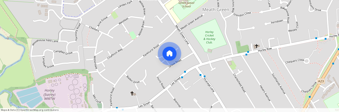 Parkhurst Grove, Horley