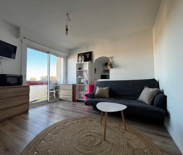 Location Appartement 1 pièce Meublé 21m² MONT DE MARSAN 40000 - Photo 3