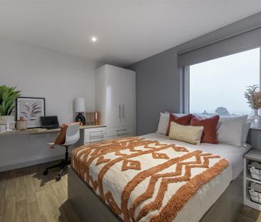 Studio to rent - Photo 6