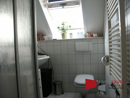 Vordere Wüste, modern möblierte 4-Zimmer-Wohnung, fußnah zur Innenstadt. - Foto 3