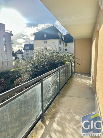 Location Appartement 3 pièces 62m² - Photo 3