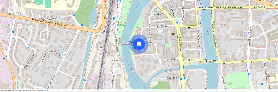 18 rue du Maréchal du Luxembourg, 77100, Meaux