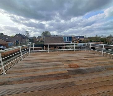 Een mooi afgewerkt duplex appartement ruim terras - Foto 4