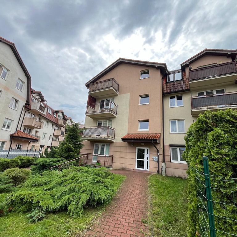 Na wynajem kawalerka z balkonem na Warszewie - Фото 1