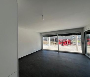 Splendide appartement de 4.5 pièces située au rez-de-chaussée dans ... - Photo 4