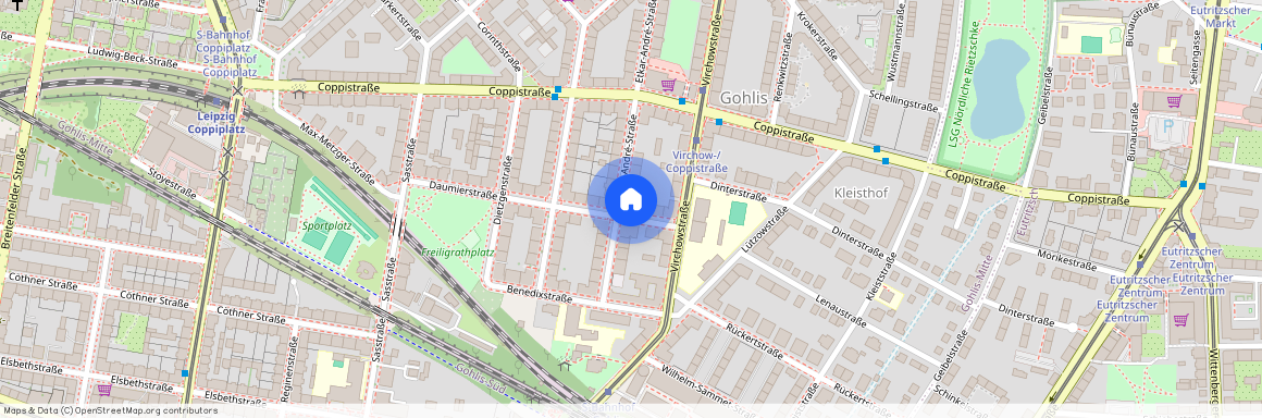 Daumierstraße 6a, 04157 Leipzig - Gohlis-Nord