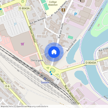 1 RTE DE NEUFMANIL, La Grandville