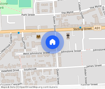 Queen Street, Alva, FK12 - Photo 1