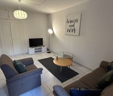 Modern furnished 3.5-room apartment in Zürich Altstetten (near Züri... - Photo 4