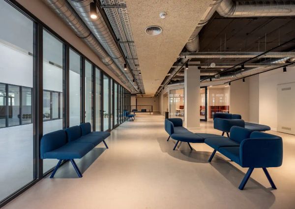 Estudio de alquiler en Avenida del Conocimiento, 50, Campus de la Salud