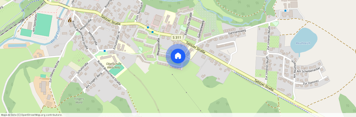 Wiesenstraße 13, 08538 Weischlitz