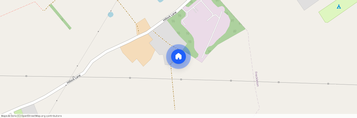 Carepenter Court, Warton, PR4