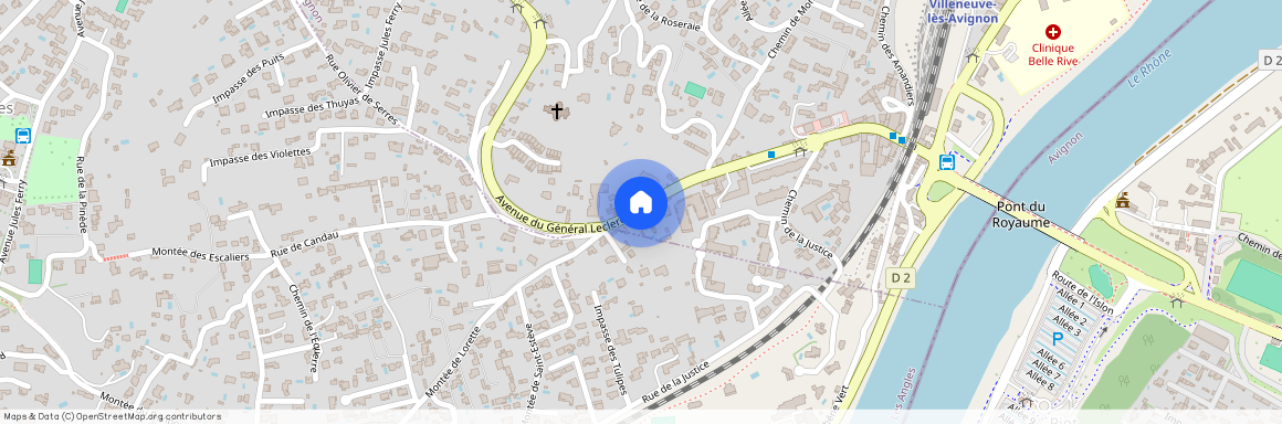 30400, Villeneuve-Lès-Avignon